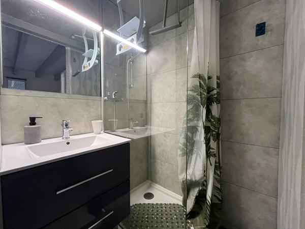 Appartement T2 + Mezzanine vue Mer - SAINT HILAIRE DE RIEZ