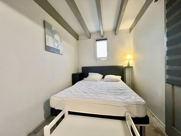 Appartement T2 + Mezzanine vue Mer - SAINT HILAIRE DE RIEZ