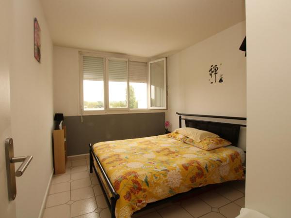 APPARTEMENT F4 83 m² 3 CHAMBRES AVEC VUE SUR VERDURE, 5 mn SEULEMENT A PIED DU TRAMWAY T12 !!!!