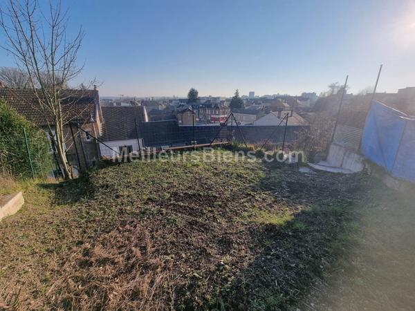 maison mitoyenne avec terrain