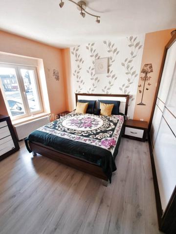 maison mitoyenne avec terrain