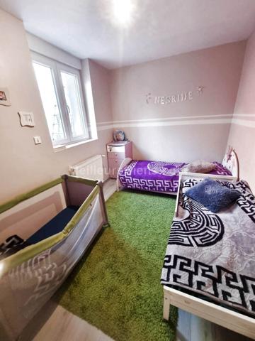 maison mitoyenne avec terrain