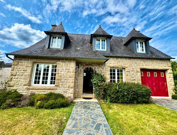 Maison traditionnelle de 110,50 m²