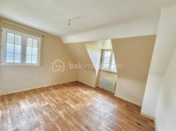 Maison traditionnelle de 110,50 m²