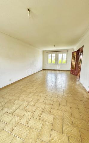 Maison traditionnelle de 110,50 m²