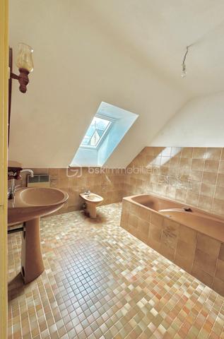 Maison traditionnelle de 110,50 m²