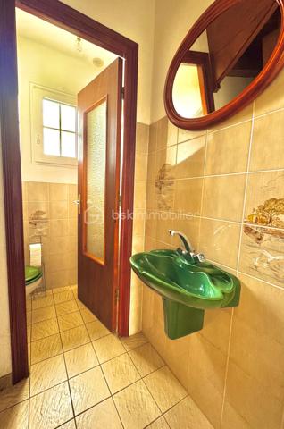 Maison traditionnelle de 110,50 m²