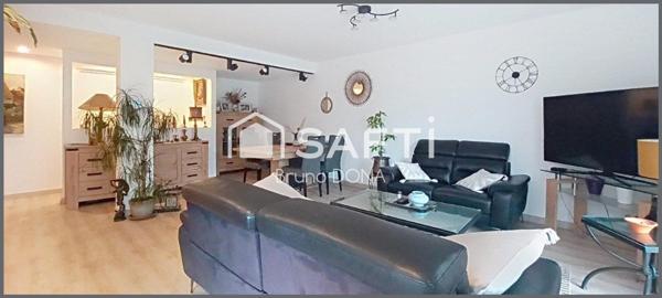 maison plain pied 85 m2