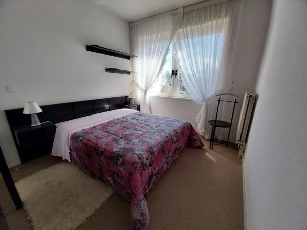 Hendaye plage bel appartement traversant avec parking