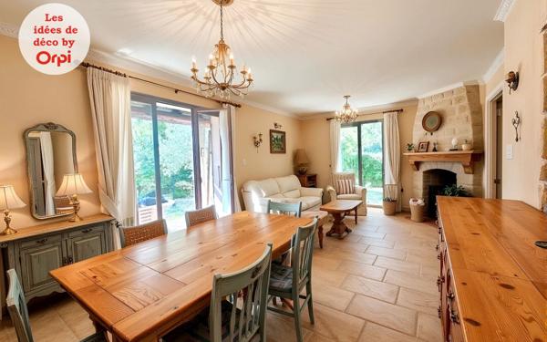 Maison à vendre    4 pièces •  Le Cailar