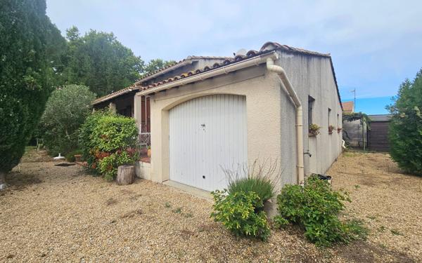 Maison à vendre    4 pièces •  Le Cailar