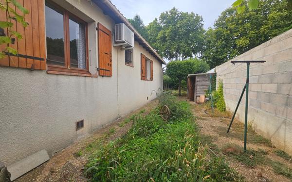 Maison à vendre    4 pièces •  Le Cailar