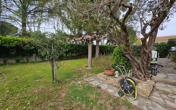 Maison à vendre    4 pièces •  Le Cailar