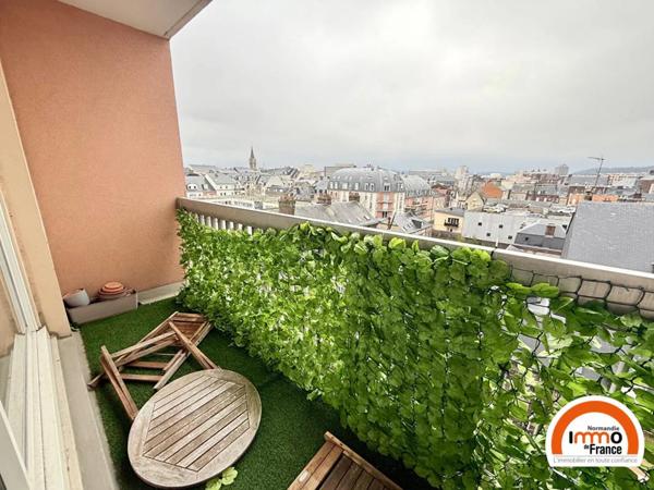 Appartement à louer à Rouen (76100)