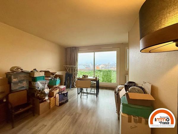 Appartement à louer à Rouen (76100)
