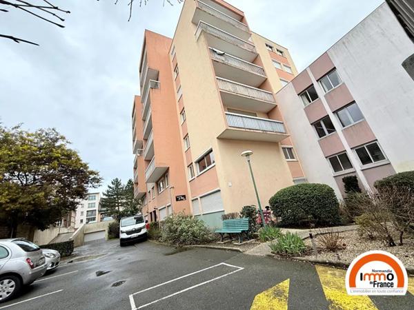 Appartement à louer à Rouen (76100)