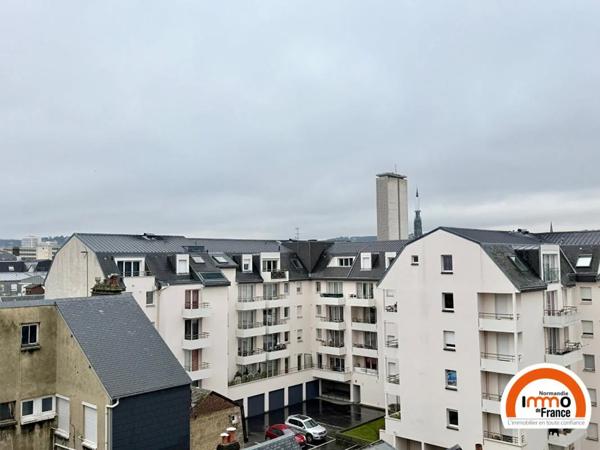 Appartement à louer à Rouen (76100)
