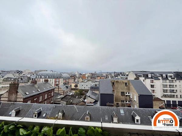 Appartement à louer à Rouen (76100)