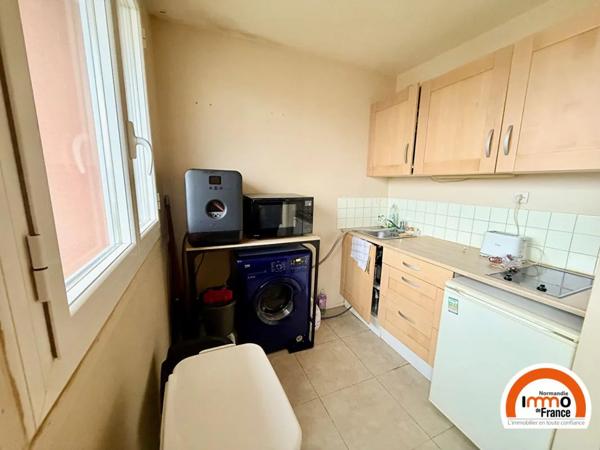 Appartement à louer à Rouen (76100)