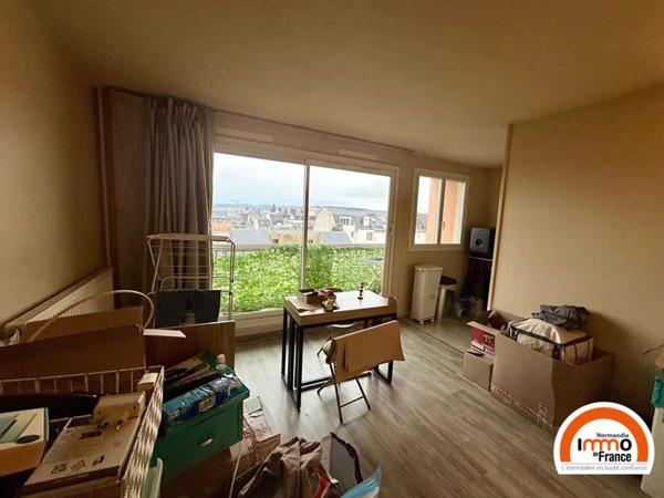 Appartement à louer à Rouen (76100)