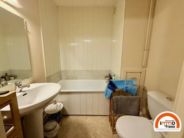 Appartement à louer à Rouen (76100)