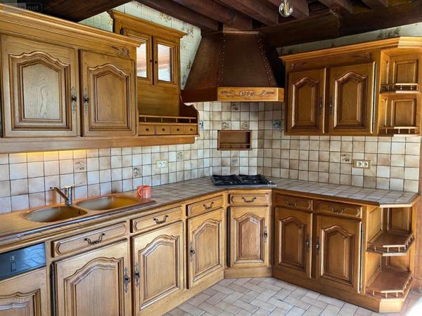 Maison à vendre à Paray-le-Monial en Saône-et-Loire (71600), ref : M-E-CA   
NORD