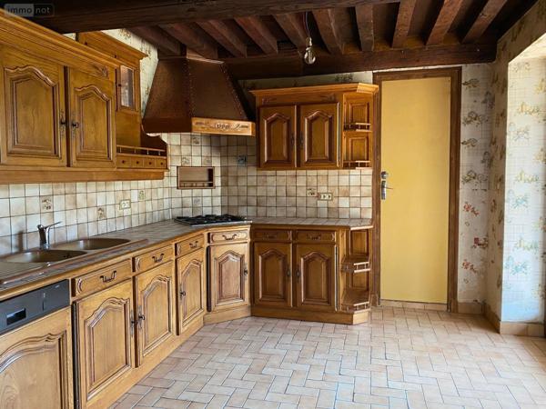 Maison à vendre à Paray-le-Monial en Saône-et-Loire (71600), ref : M-E-CA   
NORD