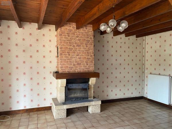 Maison à vendre à Paray-le-Monial en Saône-et-Loire (71600), ref : M-E-CA   
NORD