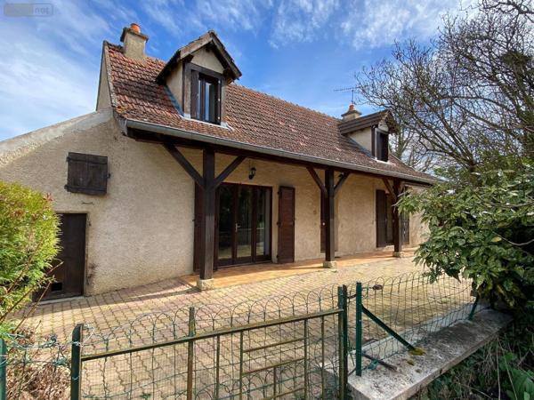 Maison à vendre à Paray-le-Monial en Saône-et-Loire (71600), ref : M-E-CA   
NORD