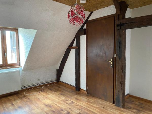 Maison à vendre à Paray-le-Monial en Saône-et-Loire (71600), ref : M-E-CA   
NORD