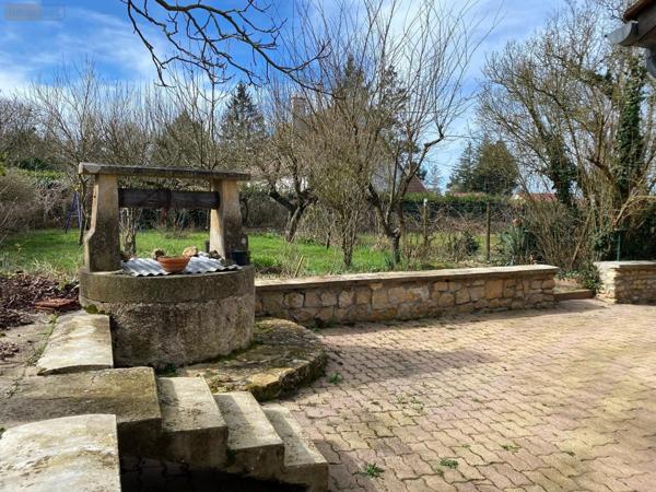 Maison à vendre à Paray-le-Monial en Saône-et-Loire (71600), ref : M-E-CA   
NORD