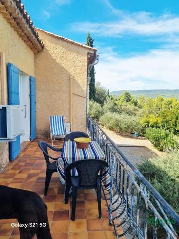 A découvrir Flayosc cette jolie villa F8 200m piscine terrasse sur 1448m terrain 475000€ dpe d Flayosc (83780)