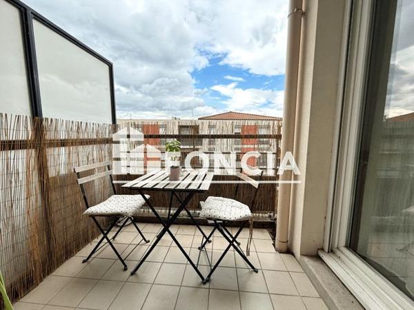 À vendre Appartement 2 pièces 45 m² - Meyzieu 69330