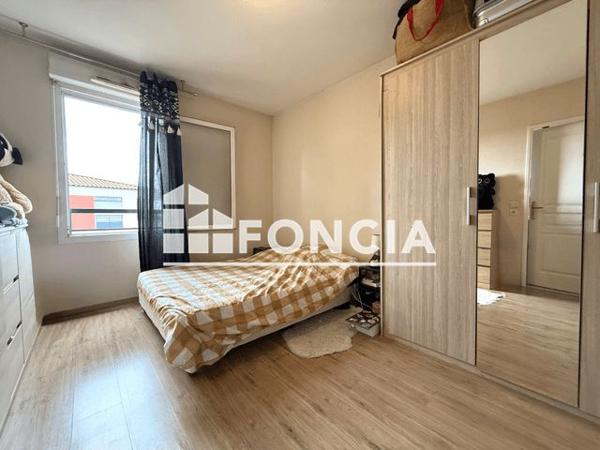 À vendre Appartement 2 pièces 45 m² - Meyzieu 69330