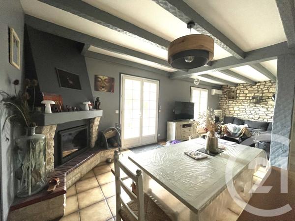 Maison à vendre  5 pièces - 159,10 m2 ST PIERRE D OLERON - 17