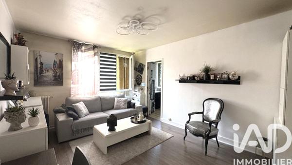 Appartement à vendre 3 pièces 54 m² Clamart