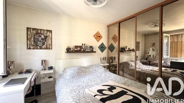 Appartement à vendre 3 pièces 54 m² Clamart