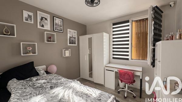 Appartement à vendre 3 pièces 54 m² Clamart