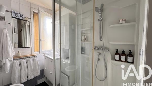 Appartement à vendre 3 pièces 54 m² Clamart