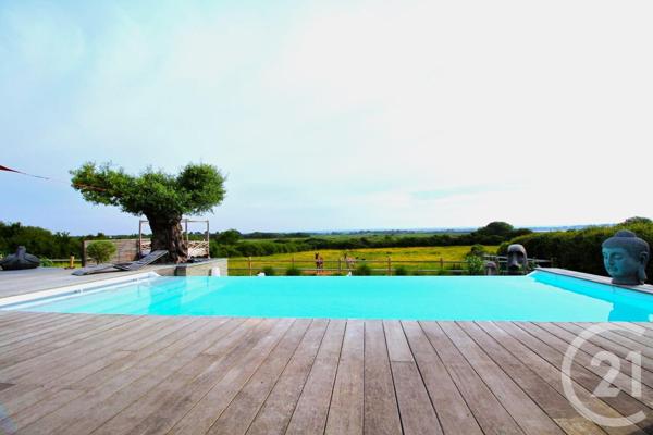 Maison à vendre  7 pièces - 225 m2 SENE - 56