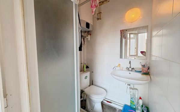 Appartement à vendre    2 pièces • 18,46 m2 Issy-les-Moulineaux