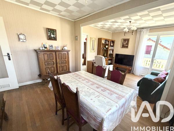 Maison à vendre 5 pièces 76 m² Soisy-sur-Seine