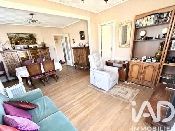 Maison à vendre 5 pièces 76 m² Soisy-sur-Seine