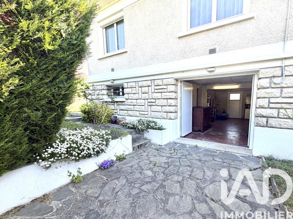 Maison à vendre 5 pièces 76 m² Soisy-sur-Seine