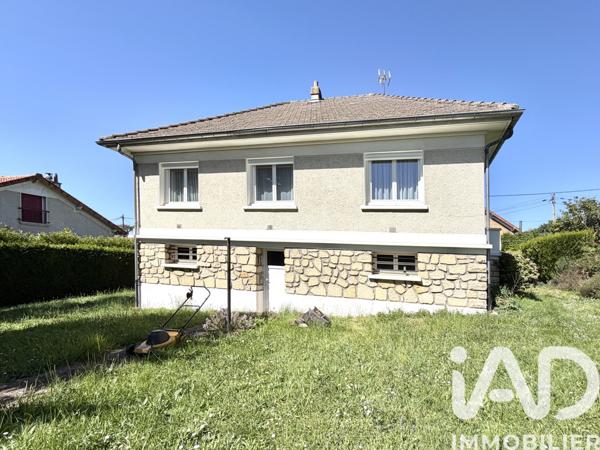 Maison à vendre 5 pièces 76 m² Soisy-sur-Seine