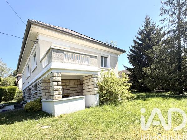 Maison à vendre 5 pièces 76 m² Soisy-sur-Seine