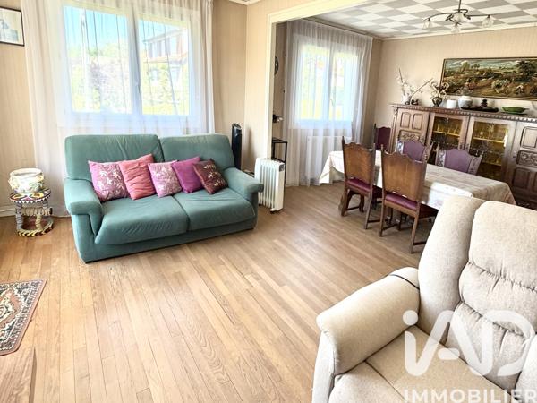 Maison à vendre 5 pièces 76 m² Soisy-sur-Seine
