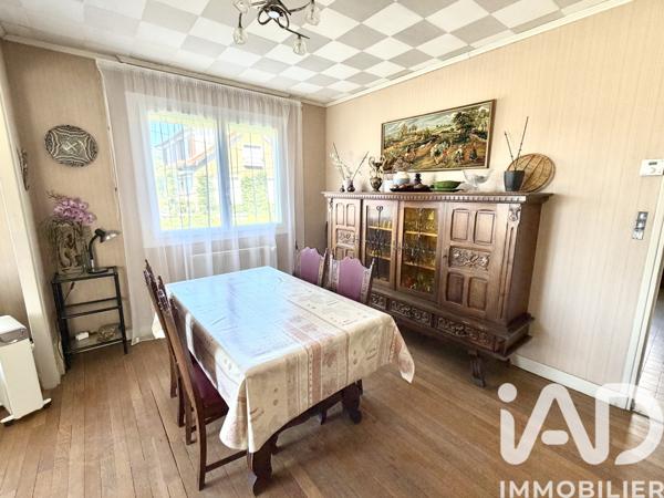 Maison à vendre 5 pièces 76 m² Soisy-sur-Seine