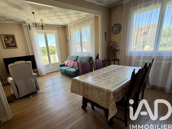 Maison à vendre 5 pièces 76 m² Soisy-sur-Seine