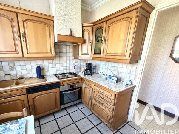 Maison à vendre 5 pièces 76 m² Soisy-sur-Seine